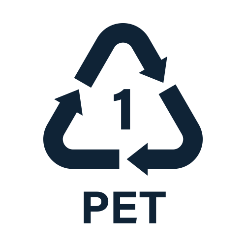 PET Symbol 1